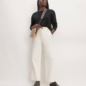 Everlane nylon convertible bag